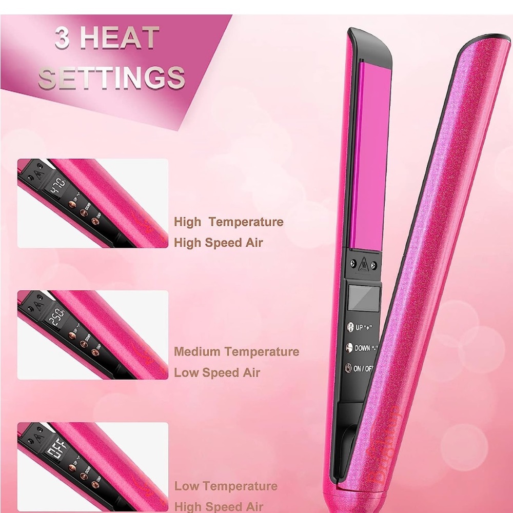 NWT PROFESSIONAL STYLER - Picture 3 of 5